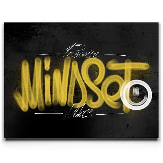 Positive Vibes Mindset III