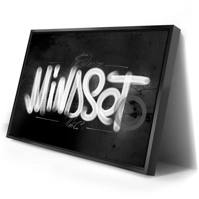 Featured image 11 for Positive Vibes Mindset IV - Black & White