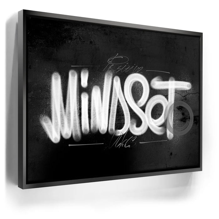 Featured image 14 for Positive Vibes Mindset IV - Black & White