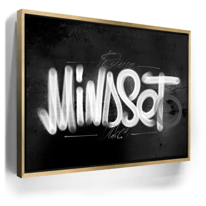 Featured image 3 for Positive Vibes Mindset IV - Black & White