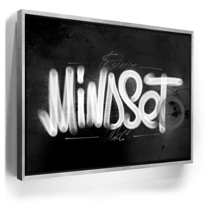 Featured image 5 for Positive Vibes Mindset IV - Black & White