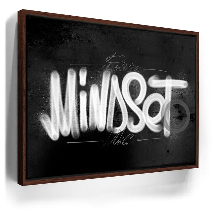 Featured image 6 for Positive Vibes Mindset IV - Black & White