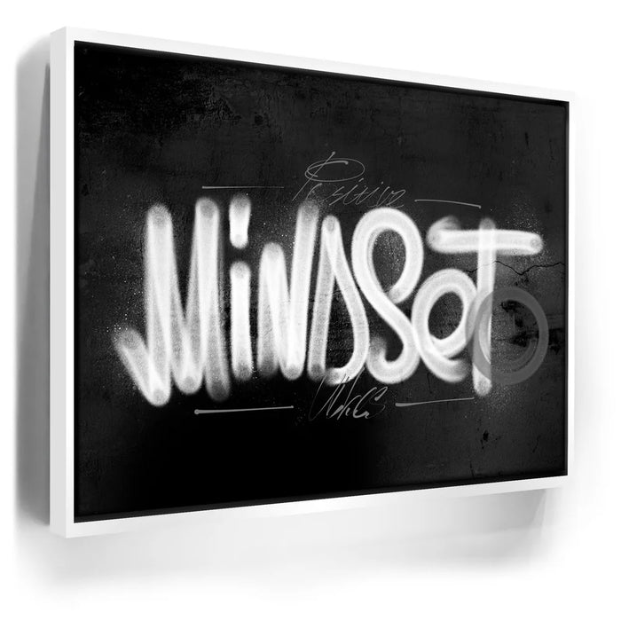 Featured image 7 for Positive Vibes Mindset IV - Black & White