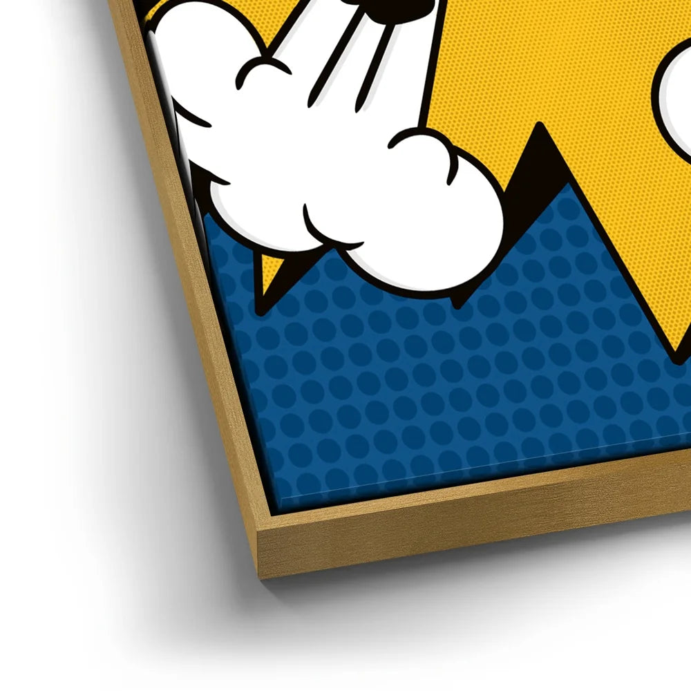 Featured image 12 for Pow - Pop Art