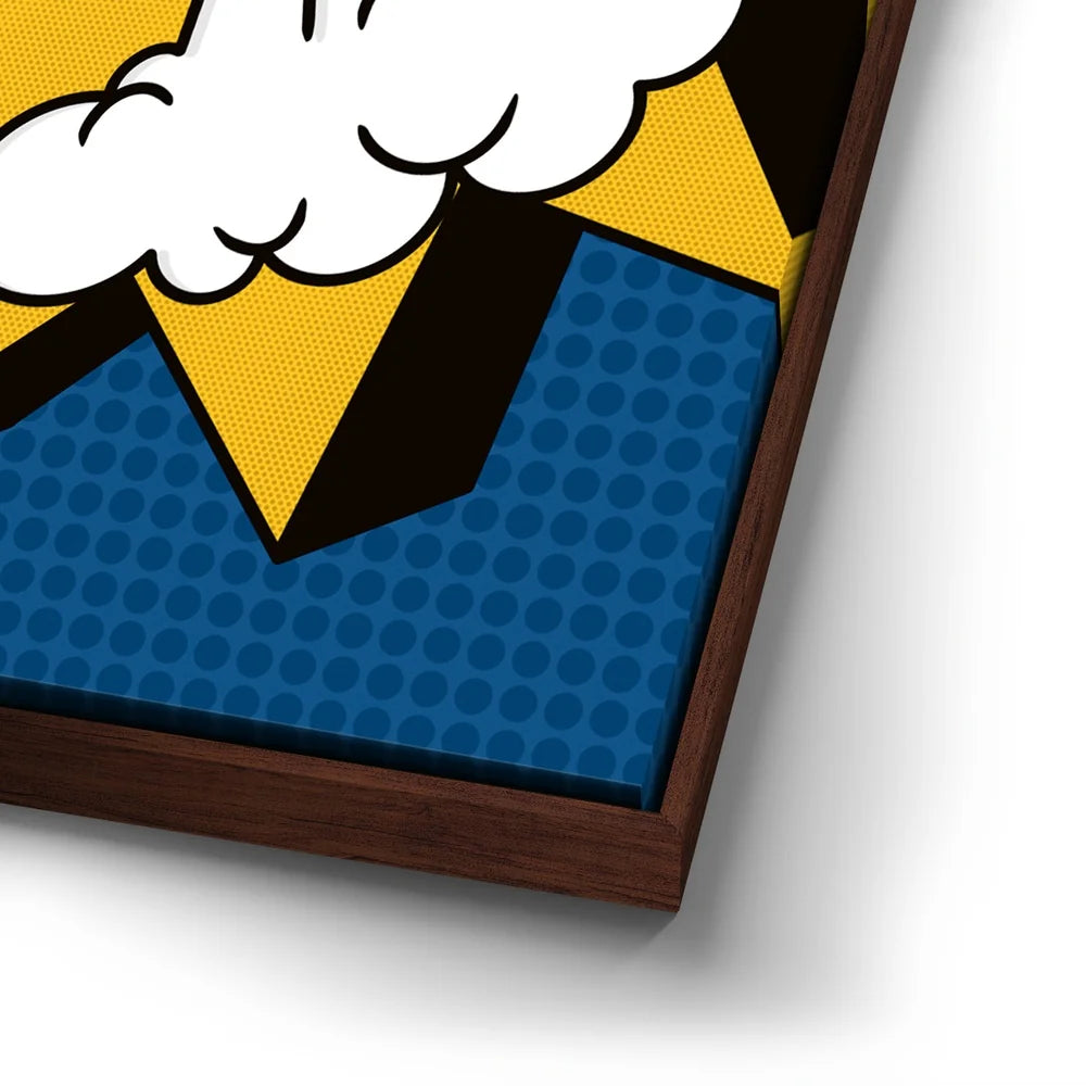Featured image 14 for Pow - Pop Art