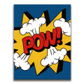 Featured image 1 for Pow - Pop Art