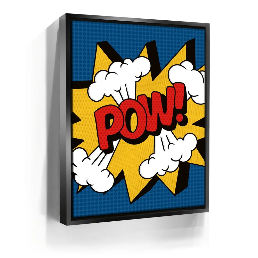 Featured image 5 for Pow - Pop Art