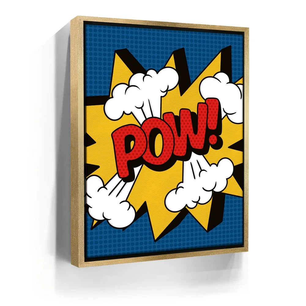 Featured image 7 for Pow - Pop Art