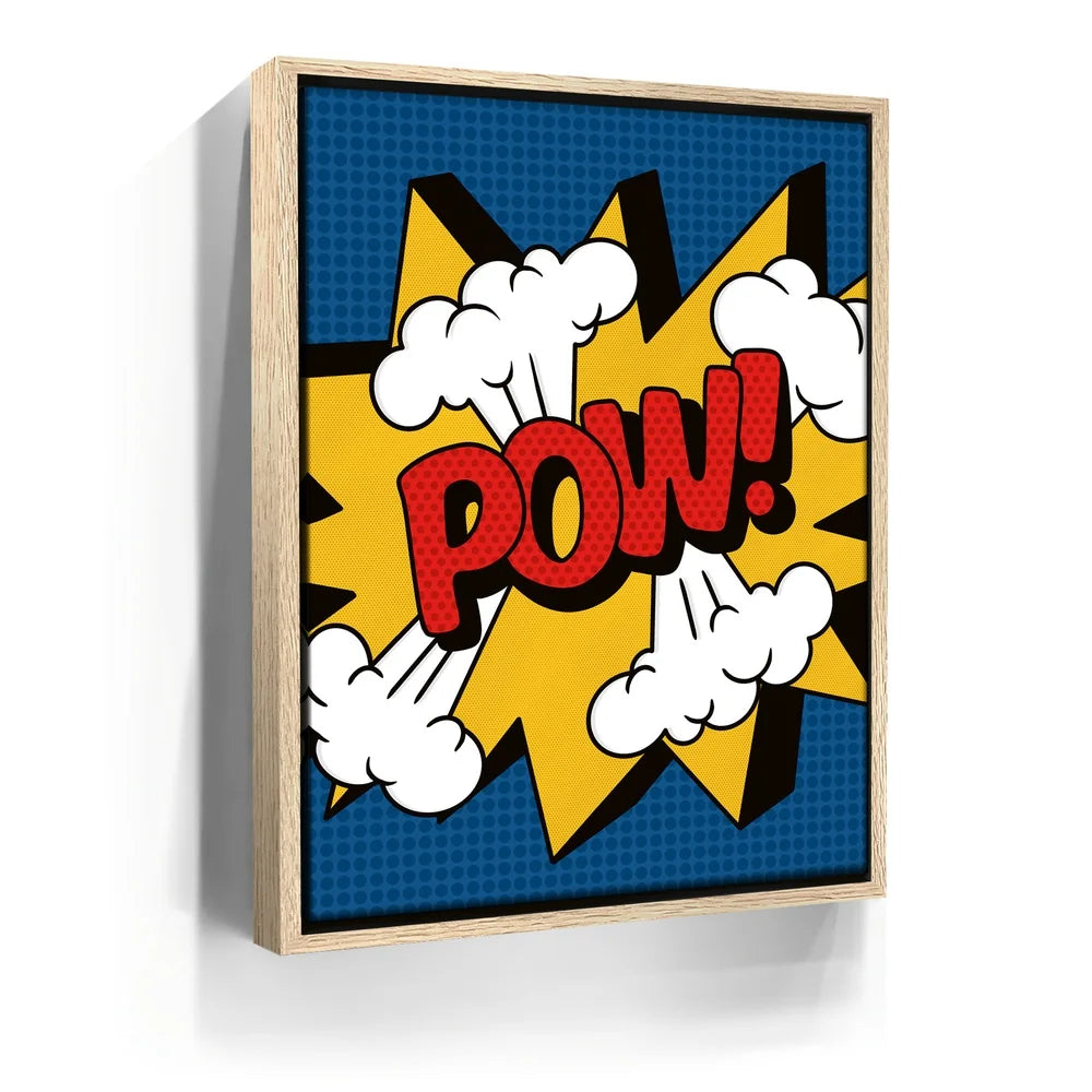 Featured image 9 for Pow - Pop Art