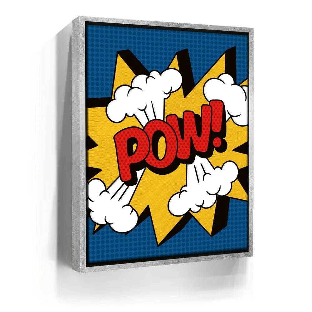 Featured image 8 for Pow - Pop Art