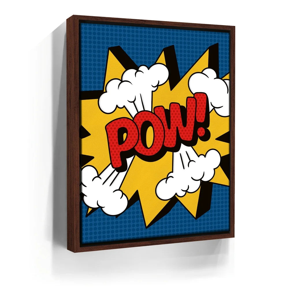 Featured image 10 for Pow - Pop Art