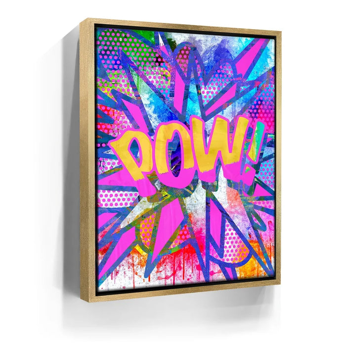 Featured image 7 for Pow!