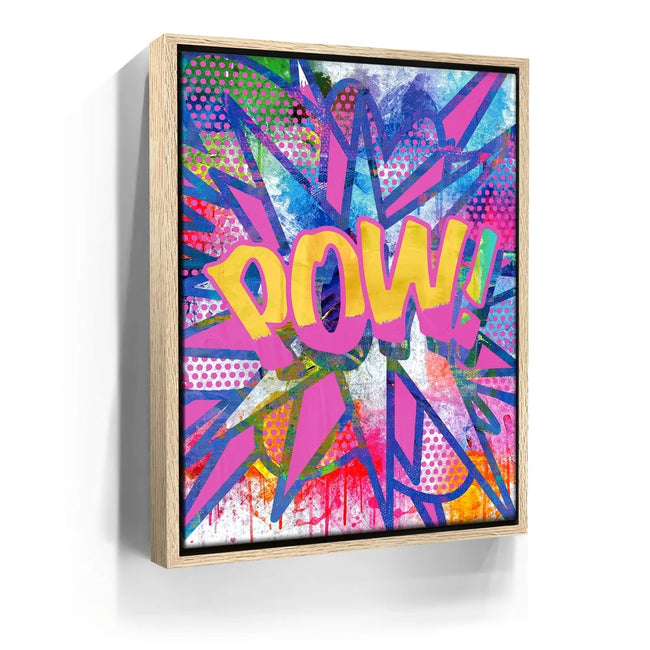 Featured image 9 for Pow!