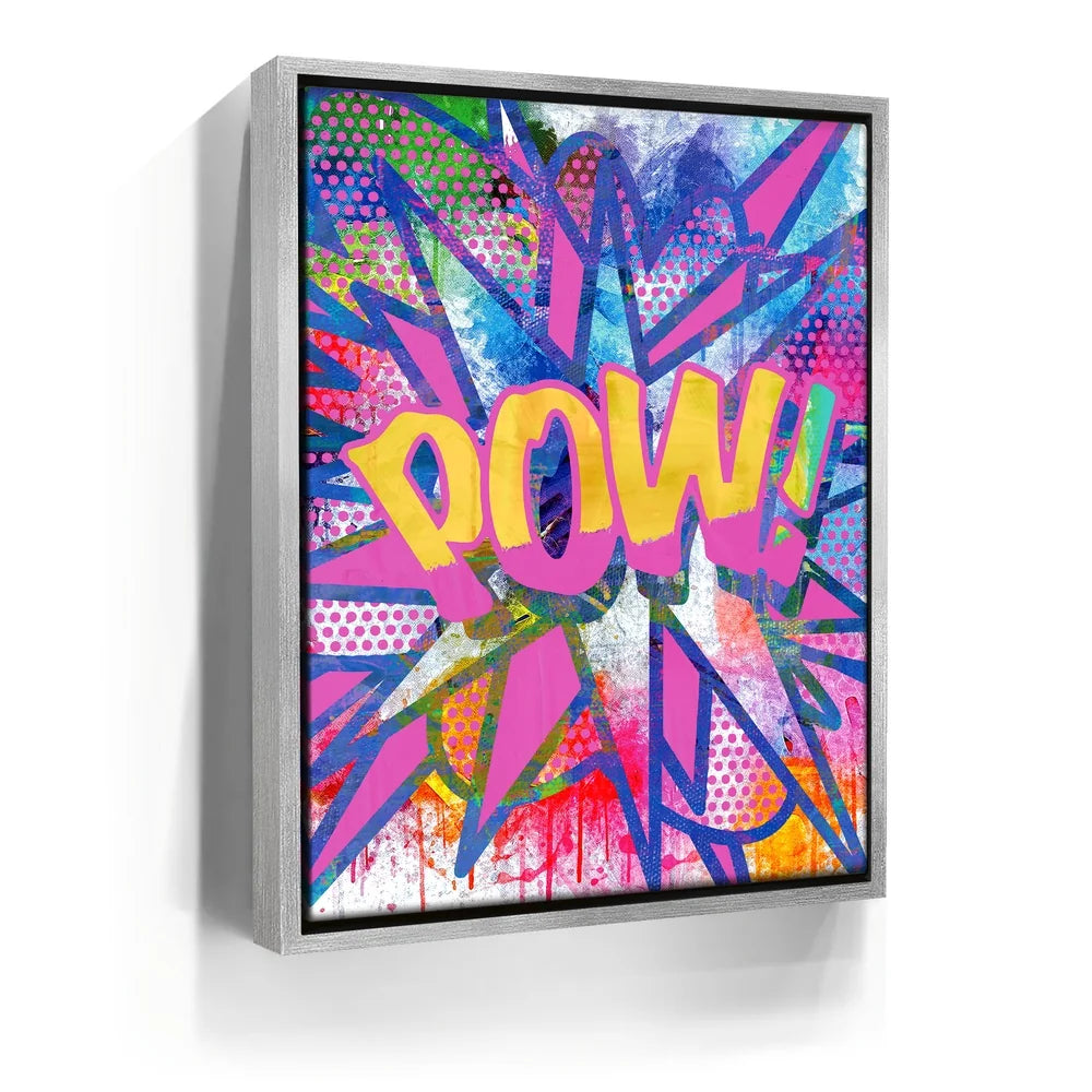 Featured image 8 for Pow!