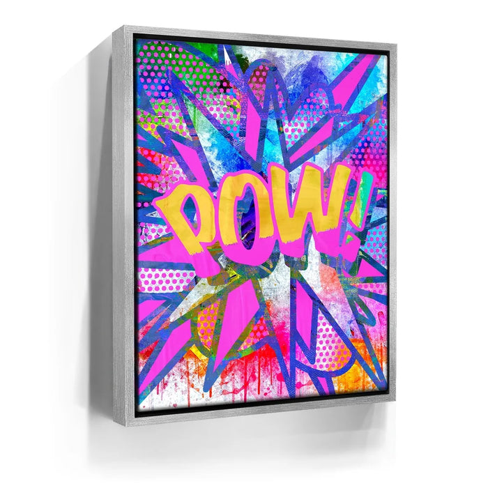 Featured image 8 for Pow!