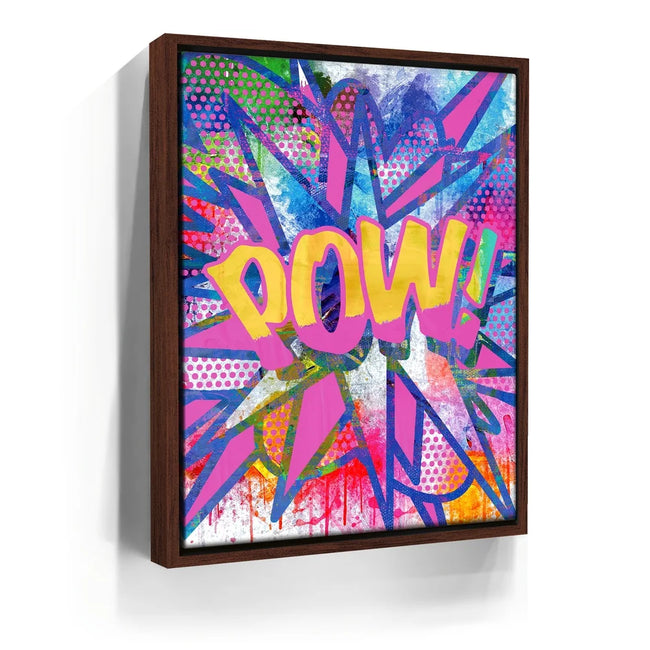 Featured image 10 for Pow!