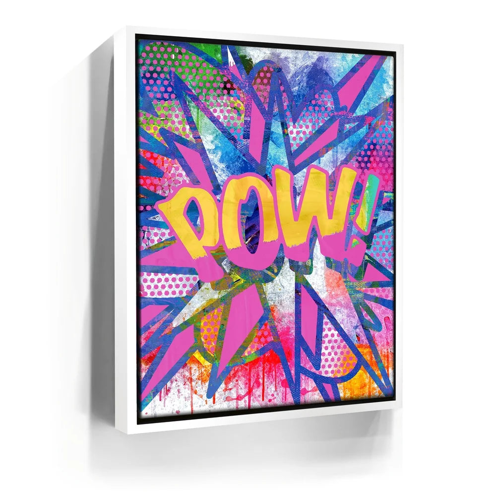 Featured image 6 for Pow!