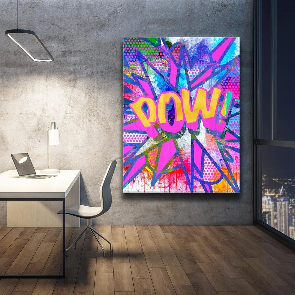 Featured image 2 for Pow!
