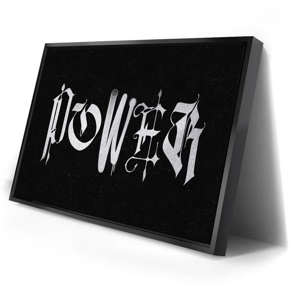 Featured image 2 for Power - Black and White