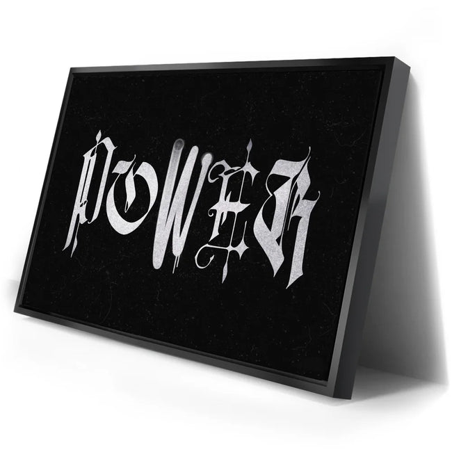 Featured image 2 for Power - Black and White