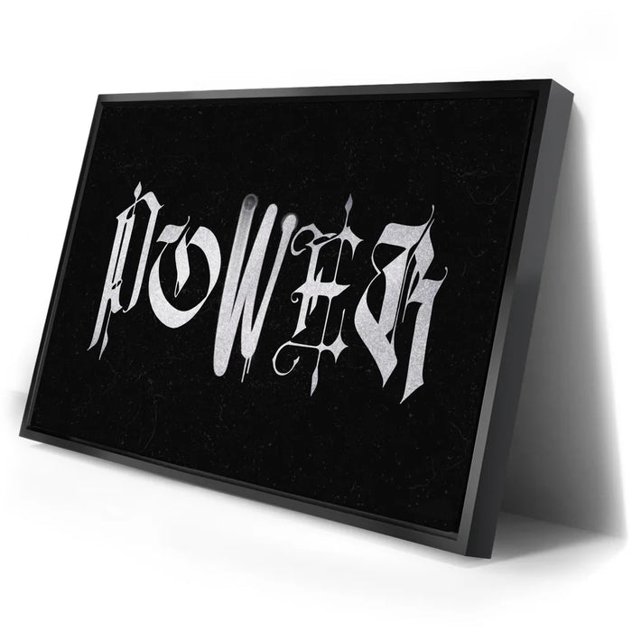 Featured image 2 for Power - Black and White