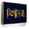Featured image 7 for Power - Typography