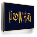Featured image 9 for Power - Typography