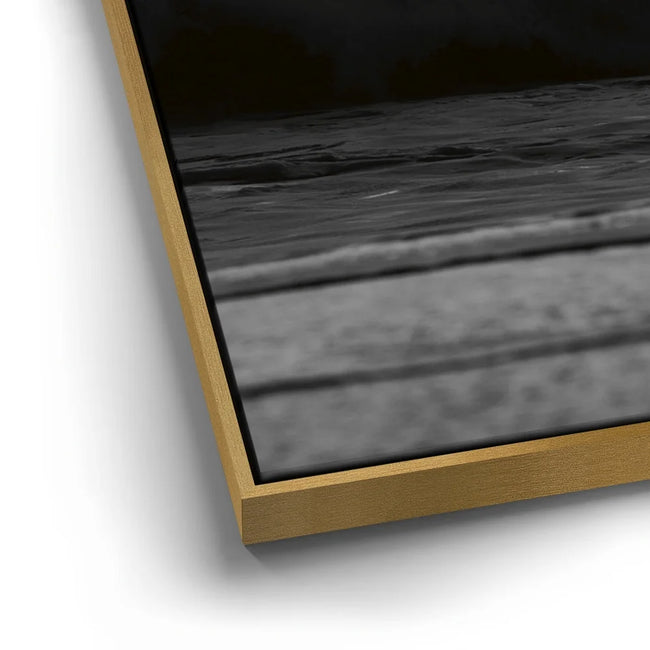 Featured image 12 for Powerful Waves, California - B&W
