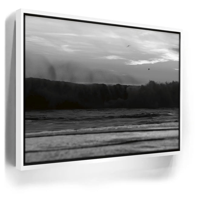 Featured image 6 for Powerful Waves, California - B&W