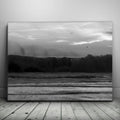 Featured image 1 for Powerful Waves, California - B&W