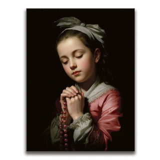 Prayer in Color