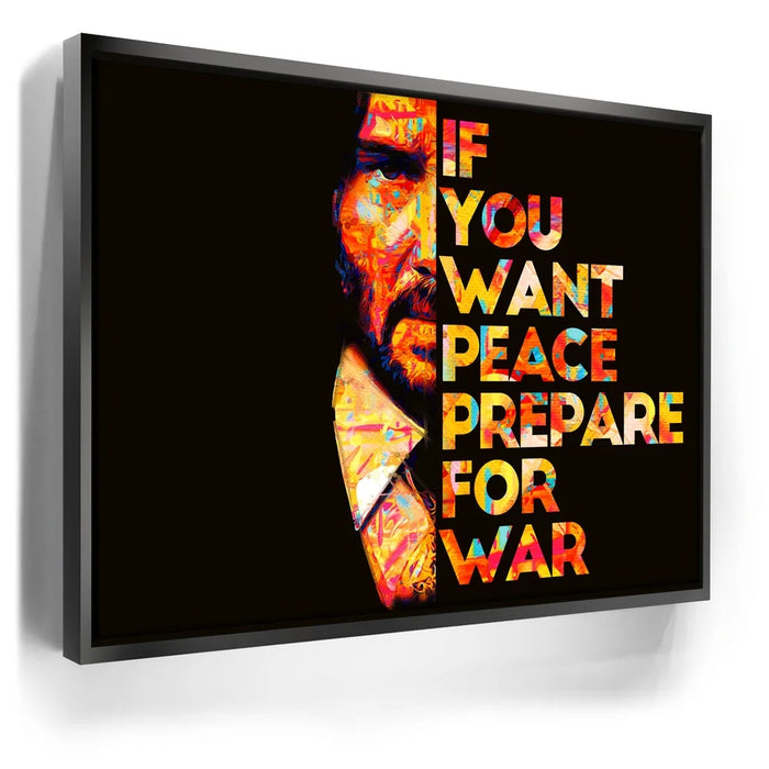 Featured image 5 for Prepare for War