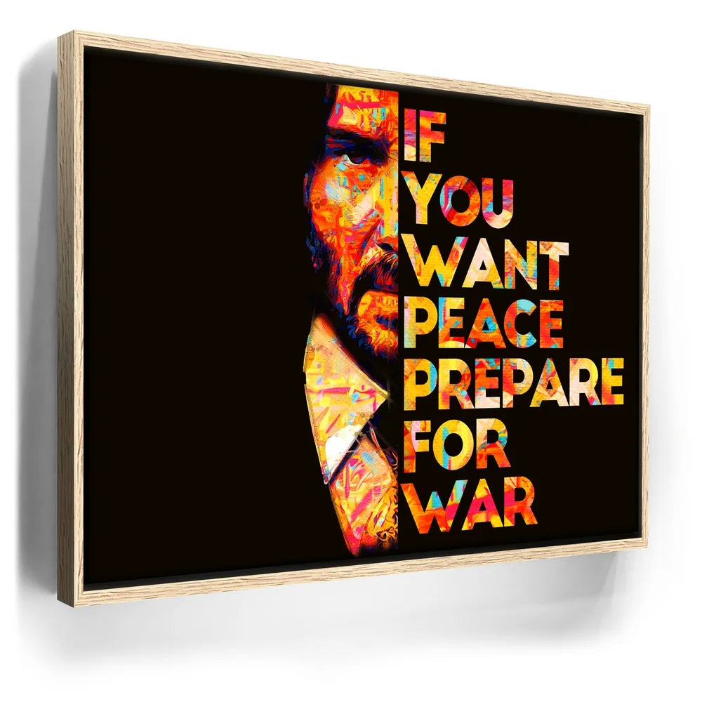 Featured image 9 for Prepare for War