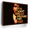 Featured image 10 for Prepare for War