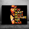 Featured image 1 for Prepare for War