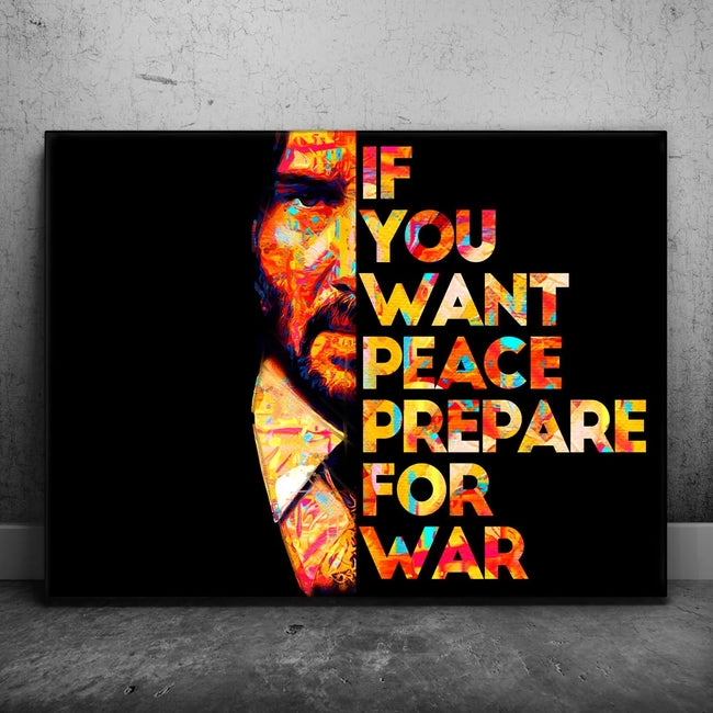 Featured image 1 for Prepare for War