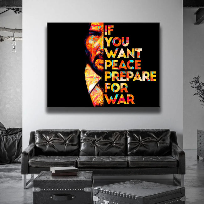 Featured image 2 for Prepare for War
