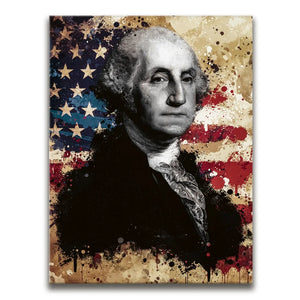President George Washington I