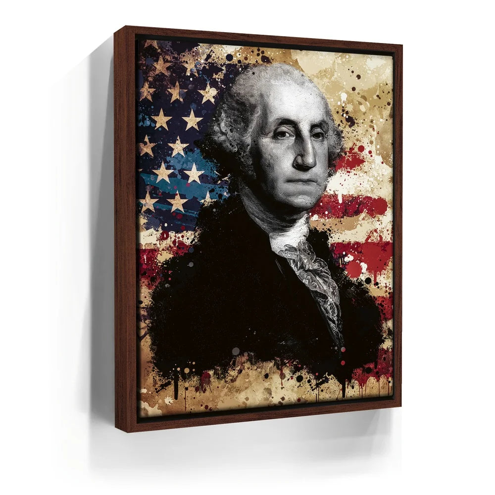 Featured image 10 for President George Washington I