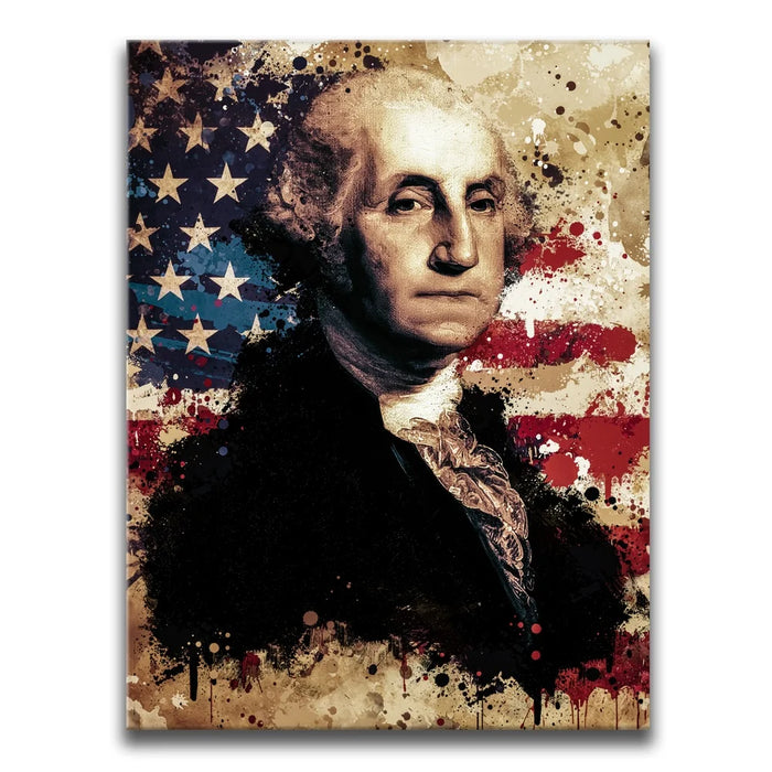 Featured image 1 for President George Washington II