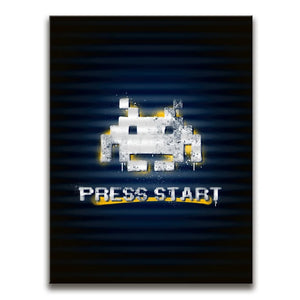 Press Start