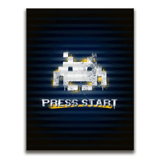 Press Start