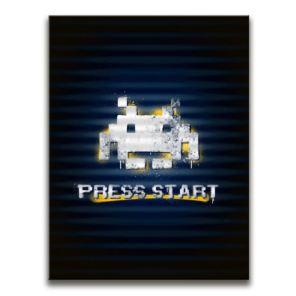 Featured image 1 for Press Start