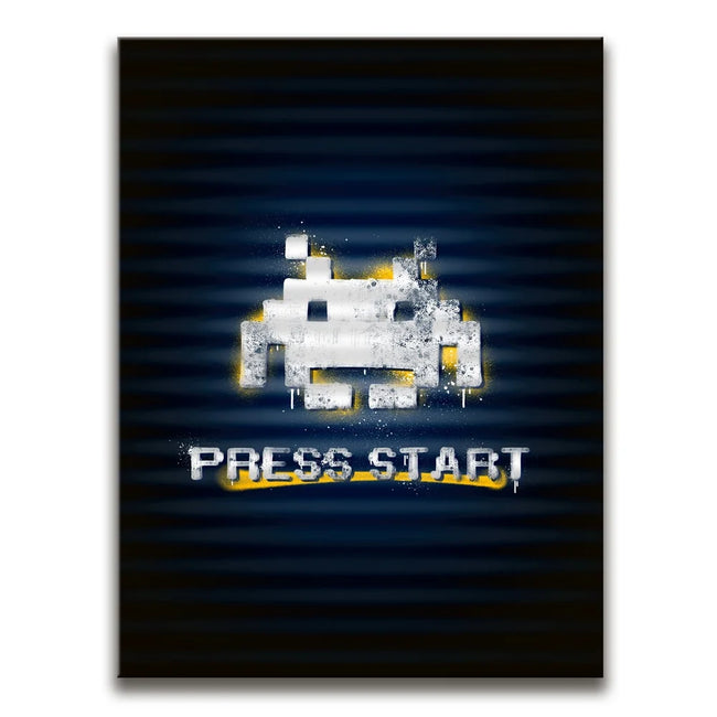 Featured image 1 for Press Start