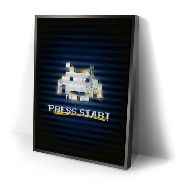 Featured image 2 for Press Start