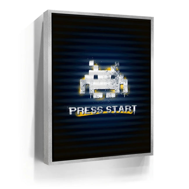 Featured image 8 for Press Start