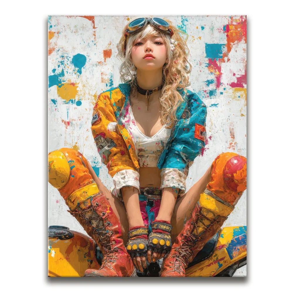 Featured image 1 for Pretty Things Go Fast