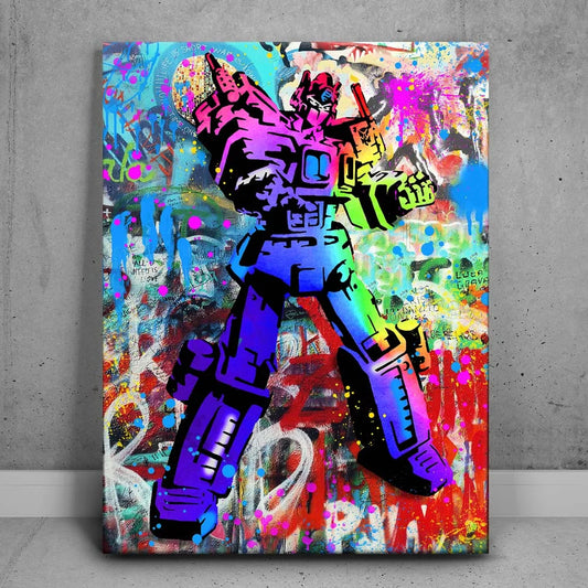 Prime Posters, Prints, & Visual Artwork TheGoatWallArt PORTRAIT 18x24 0.75" STANDARD