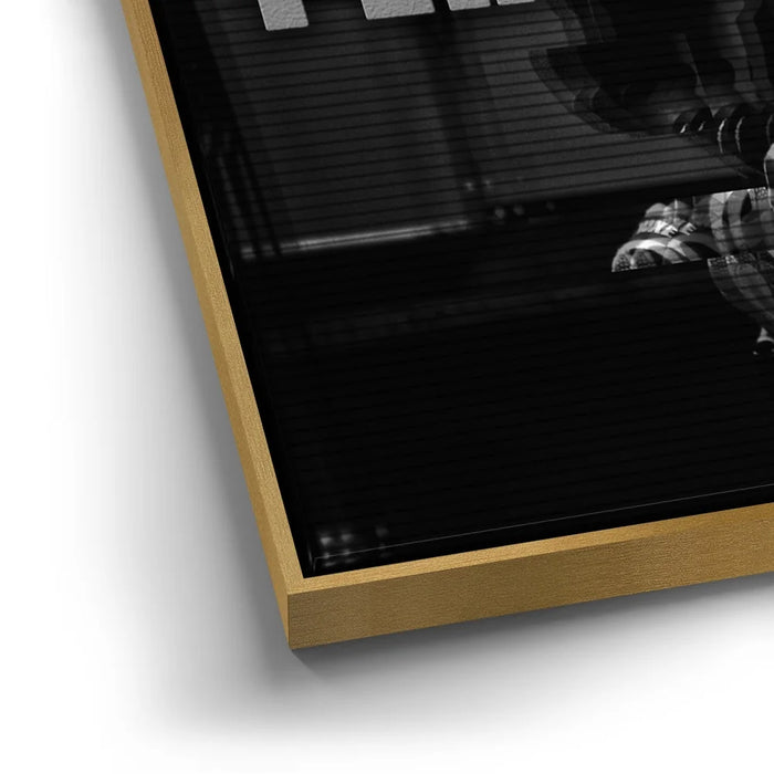 Featured image 12 for Progress, Not Perfection - Black & White