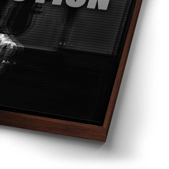 Featured image 14 for Progress, Not Perfection - Black & White